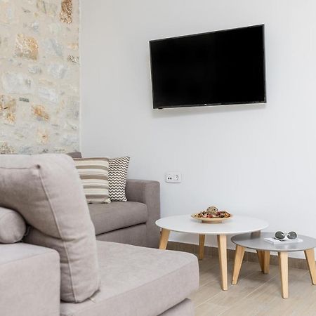הוילה Glinado Naxos The Stone House Naxos מראה חיצוני תמונה