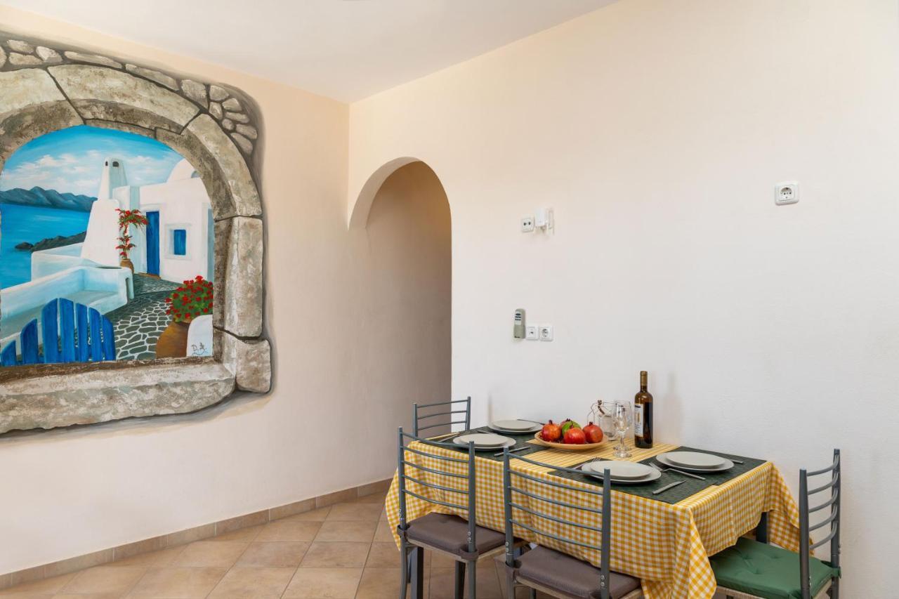 הוילה Glinado Naxos The Stone House Naxos מראה חיצוני תמונה